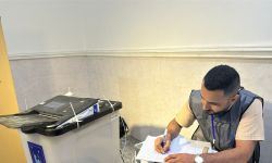 المفوضية: نتائج الانتخابات ستعلن في السابعة مساءً